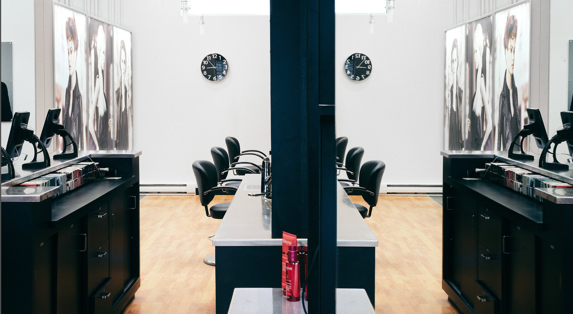 HS Studio Halifax, NS - Main hair salon