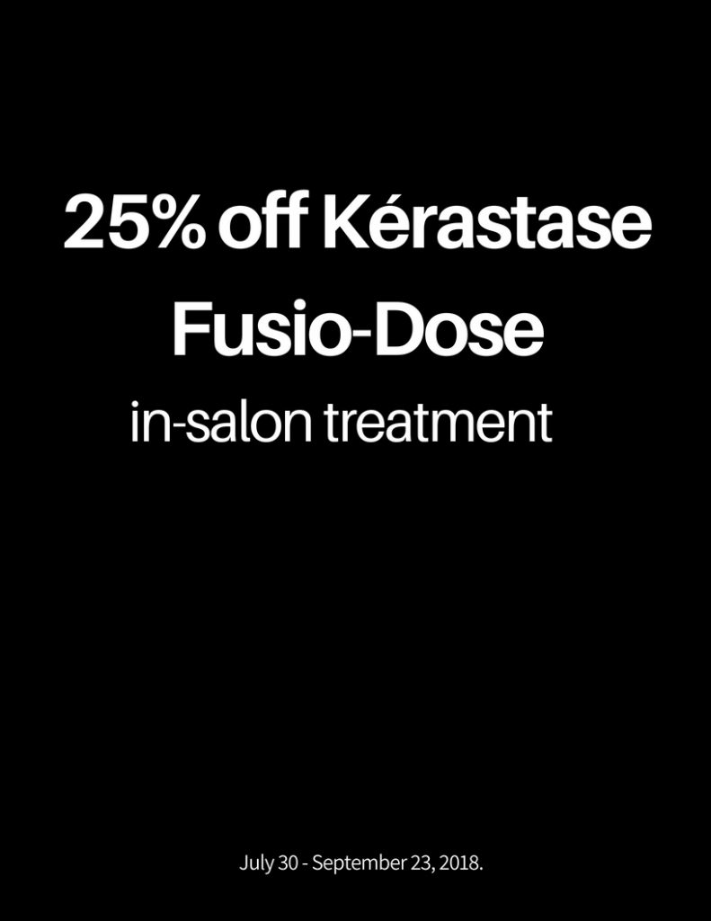 Offers Archives HS Studio Salon & Spa in Halifax NS